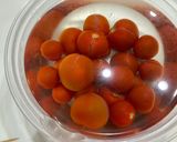 【めんつゆマジック】イタリアン風トマト漬作り方2写真