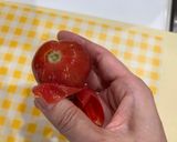 【めんつゆマジック】イタリアン風トマト漬作り方3写真