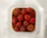 【めんつゆマジック】イタリアン風トマト漬作り方5写真