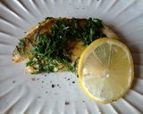 白身魚の和風ムニエル作り方3写真