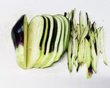 水なすの浅漬け作り方1写真