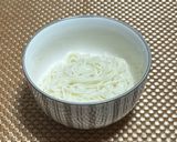 TKS(卵かけそうめん)作り方1写真