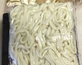 サラダうどん　作り方6写真