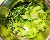 切って切って和えるだけ！塩こぶサバサラダ作り方7写真