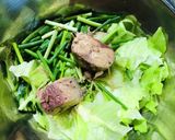 切って切って和えるだけ！塩こぶサバサラダ作り方9写真