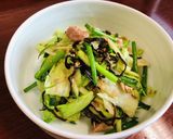 切って切って和えるだけ！塩こぶサバサラダ作り方14写真