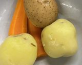 新じゃがで作るポテトサラダ作り方5写真