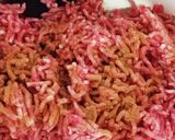 《大量》野菜たっぷりミートソース作り方1写真