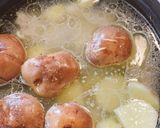 夏こそボーンブロススープ作り方3写真