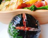 女子学生のお弁当（2022.6.28）作り方2写真