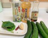 大量消費☆夏のさっぱりきゅうり漬け作り方1写真