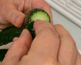 大量消費☆夏のさっぱりきゅうり漬け作り方2写真
