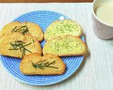 HBで作る米粉カンパーニュ 　グルフリ作り方17写真