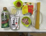 1つのお鍋で作る ペペロンチーノ作り方4写真