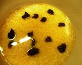 牛肉とごぼうの味噌炊き込みおこわ作り方3写真