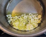 1つのお鍋で作る ペペロンチーノ作り方6写真