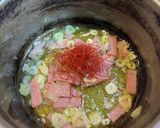 1つのお鍋で作る ペペロンチーノ作り方9写真