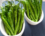 【野菜ソムリエ】伏見とうがらしカレー炒め作り方5写真