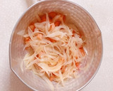 玉ねぎとトマトの中華風酢の物作り方11写真