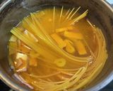 1つのお鍋で作る ペペロンチーノ作り方13写真