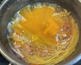 1つのお鍋で作る ペペロンチーノ作り方14写真