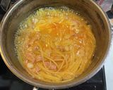 1つのお鍋で作る ペペロンチーノ作り方15写真