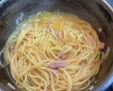 1つのお鍋で作る ペペロンチーノ作り方16写真