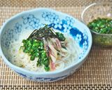 ラー油と焼肉のたれで作るニラの万能だれ作り方4写真