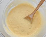 HMで♪冷やしておいしいバナナ蒸しパン作り方1写真
