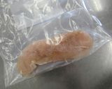 ビニール袋で簡単！鶏ささみつくね作り方2写真