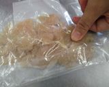 ビニール袋で簡単！鶏ささみつくね作り方3写真
