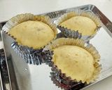 HMで♪冷やしておいしいバナナ蒸しパン作り方3写真