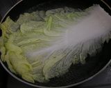 フライパンで簡単!ロール白菜作り方1写真