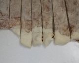 こし餡マーブル食パン作り方5写真