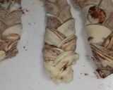 こし餡マーブル食パン作り方6写真