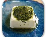 パリパリおつまみ冷やっこ(ふりかけ)作り方3写真