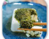 パリパリおつまみ冷やっこ(ふりかけ)作り方4写真