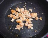 【野菜ソムリエ】伏見とうがらしひき肉がけ作り方4写真