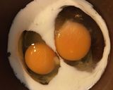 1回しか巻かない卵焼き作り方1写真