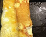 1回しか巻かない卵焼き作り方8写真