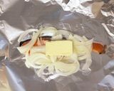 鮭のホイル焼き作り方5写真