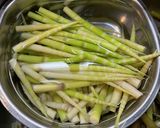 ネマガリダケの食べやすいピクルス作り方1写真