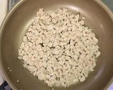 【学生】長いもとオクラの星空丼作り方4写真