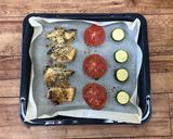 さばのパン粉焼き作り方6写真