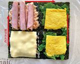 アスリート食★A:折りたたみおにぎり作り方7写真