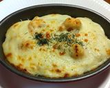 海老とアスパラの炊き込みご飯　発酵玉葱作り方11写真