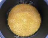 炊飯器で簡単ポチっと♪冷凍餃子チャーハン作り方3写真
