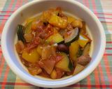 夏野菜とお豆のラタトゥイユ作り方7写真