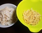 時短簡単☆うまいワンタンスープ作り方1写真