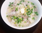 時短簡単☆うまいワンタンスープ作り方5写真